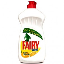 Средство для мытья посуды "Fairy" 450мл., в ассортименте